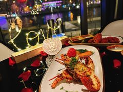 -上海苏宁宝丽嘉酒店·Cafe Bellagio西餐厅
