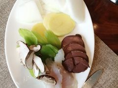 -济南喜来登酒店-盛宴自助西餐厅·综合自助