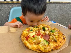-乐凯撒披萨(欢乐颂购物中心店)