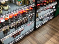 面包甜点陈列柜-7fresh七鲜(大族广场店)