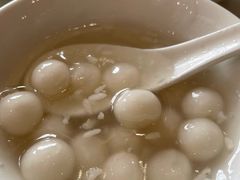酒酿小圆子-香雪海饭店中餐厅(人民桥店)