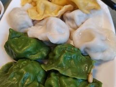 -枣子树素餐厅(铂金城店)