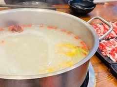 -八宝牛潮汕鲜牛肉火锅(净月店)