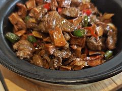 -老牌坊•鲁菜名店•地道济南菜(大观园商埠店)