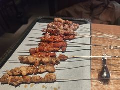 -喝丢一只鞋海鲜烧烤·海肠捞饭(东关街店)