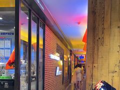 -河坝烧烤串城(金达莱店)