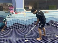 -龙格亲子游泳·水育早教运动中心(上虞钱江中心)