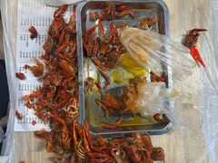 -郑记•不夜城烧烤•龙虾•虾蟹(黄鹤楼店)