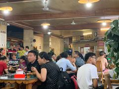 大堂-张关合渣(航空大道店)