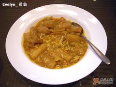 蟹粉鱼肚-翰林轩翰林金阁(长乐路店)