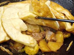 铁锅烀饼-双井轩(双井店)