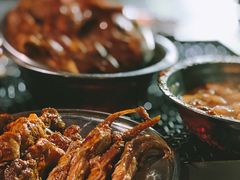 鸭舌-夏大妈烧烤