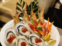 -大中华希尔顿酒店 念 全日制自助餐厅·亲子·聚餐