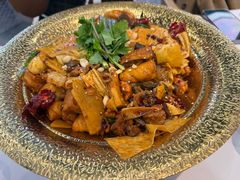 -醉人椒麻辣香锅(王府井喜悦店)