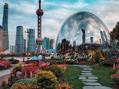 -北外滩滨江绿地