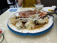 -渔中舟海鲜大排档(普陀沈家门店)