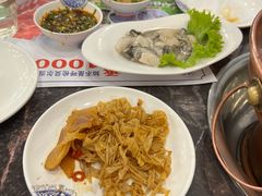 -楼外楼大刀肉传统火锅居(博学路店)