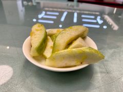 甘草水果-双生不夜粥