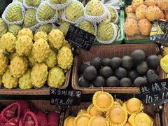 -曼阁市场水果批发市场