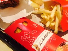 -麦当劳(北京金星西路店)