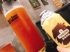 -白玉·朝鲜族烤串(南山店)