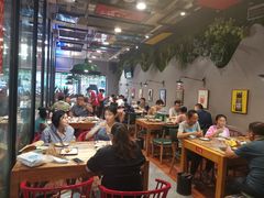 大堂-阿记烧烤(大兴新区店)