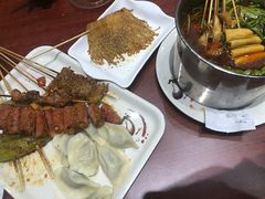 -金刚山烧烤(红旗大街店)