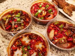 -维族鑫村麻辣排骨串(联发陶瓷小区店)