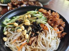 -大姨捞面(新安花园店)