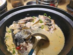 -呷湘厨·鱼汤捞饭·剁椒鱼头·辣椒炒肉(国家会展中心店)
