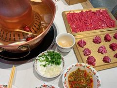 -东门口涮肉·砂锅·烤串(老门东店)