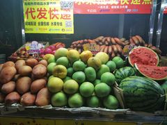 -海大南门夜市(海富街店)