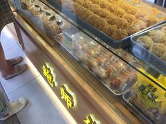 面包甜点陈列柜-鲍师傅糕点(春熙路店)