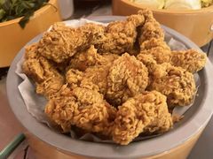 炸鸡翅根-龍歌自助小火锅(崂山丽达店)