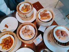 -万荟轩海鲜·粤式点心自助餐厅(蓝海风万怡酒店)