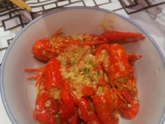 蒜香小龙虾-农耕记·湖南土菜(halo广场店)