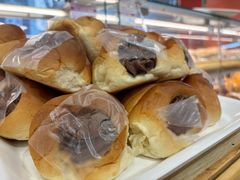 奶油牛角面包-新侨三宝乐面包店(崇文门店)