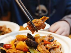 -张烤鸭·川菜·非遗冒烤鸭(青石桥店)