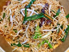 特色炒面-盈田盈粥庄(博山东路店)