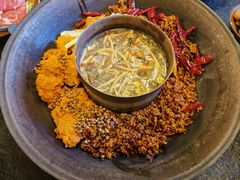 -渝井巷重庆老火锅(沈阳吉祥店)