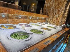 自助调料区-汉巴味德(大悦城店)