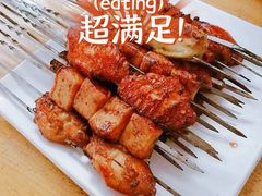 -鬼味烤翅(南锣鼓巷店)