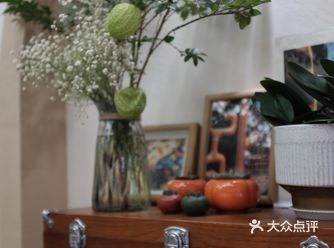 南头古城居然还有这么安静的咖啡店️