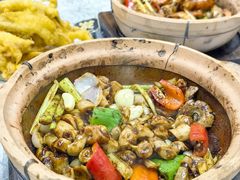 -天宝食坊·啫啫煲大排档(西华路店)