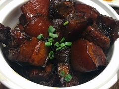外婆的红烧肉-小肥猫餐厅(海宁万朵城店)