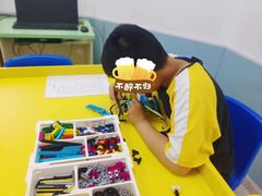 -童程童美少儿编程乐高机器人(世纪都会校区)