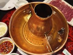 -北门涮肉·炭火铜锅涮肉(什刹海店)