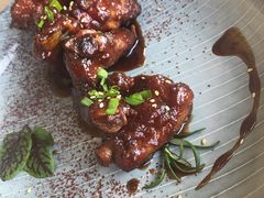 咖啡蜜汁排骨-The Rug Cafe(王府中环店)