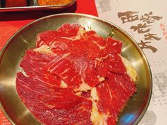 -西塔老太太泥炉烤肉(川沙百联店)