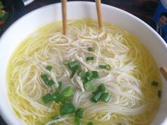 鸡汤银丝面-二孃鸡爪爪(双楠店)